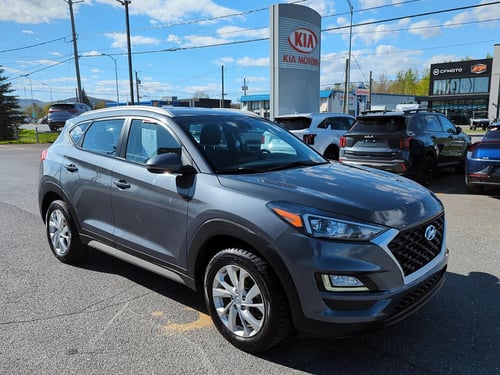 Hyundai Tucson Preferred 2.0L 2019