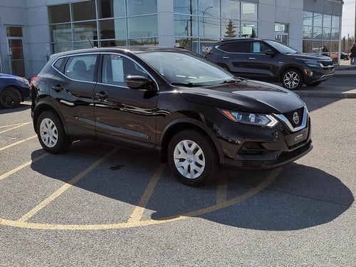 Nissan Qashqai S 2020