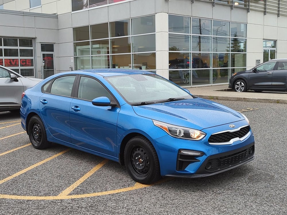 Kia Forte 2021 usagé à vendre (KIG24222A)