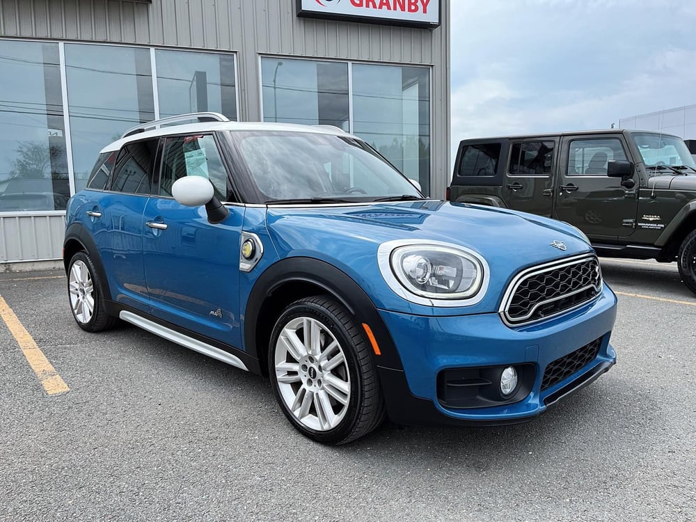 Mini Countryman 2019 usagé à vendre (KIGR0019A)