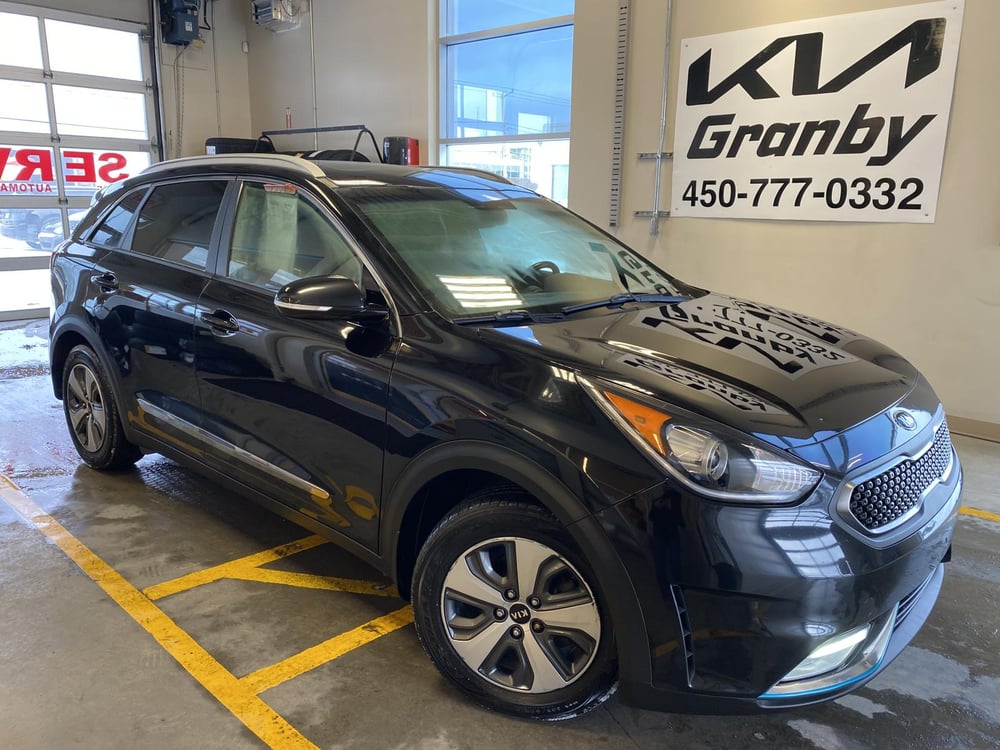 Kia Niro 2019 usagé à vendre (KIGR0048A)