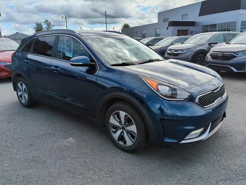 Kia Niro EX Premium 2019