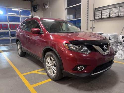 Nissan Rogue SV 2016