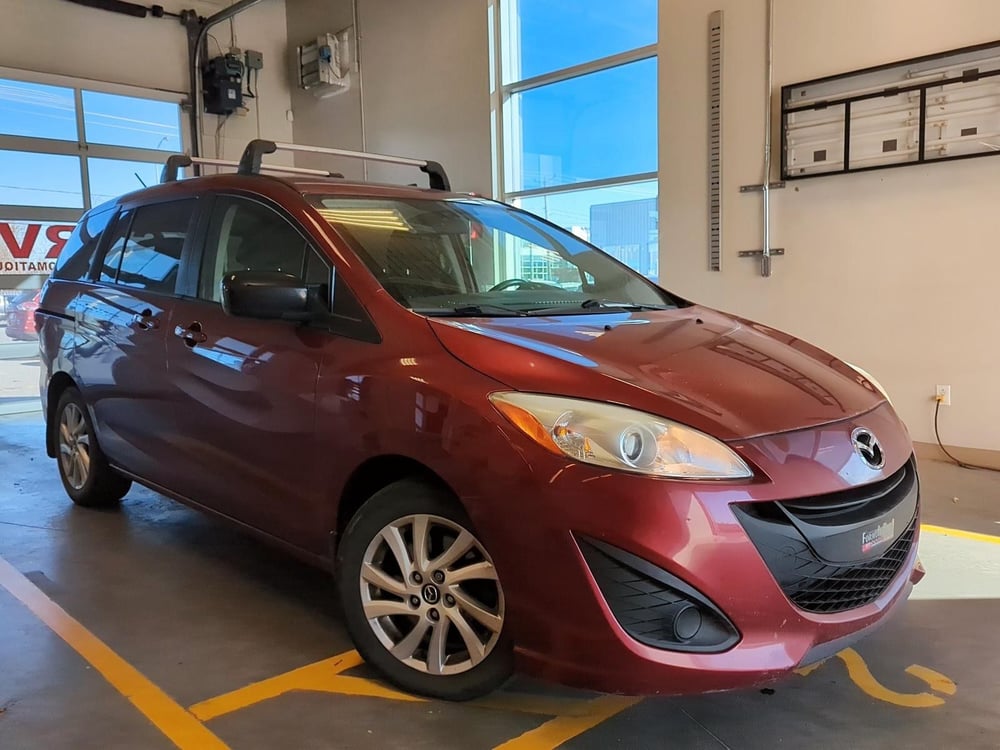 Mazda Mazda5 2015 usagé à vendre (KIGR0087A)