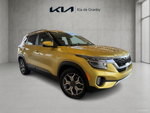 Kia Seltos EX Premium 2023
