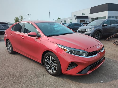 Kia Forte EX 2023