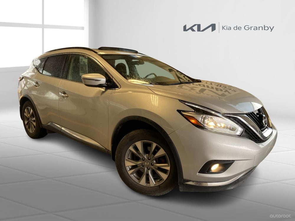 Nissan Murano 2017 usagé à vendre (KIGS0061A)