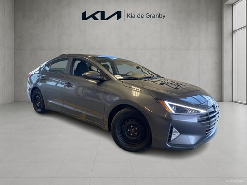 Hyundai Elantra Preferred 2020