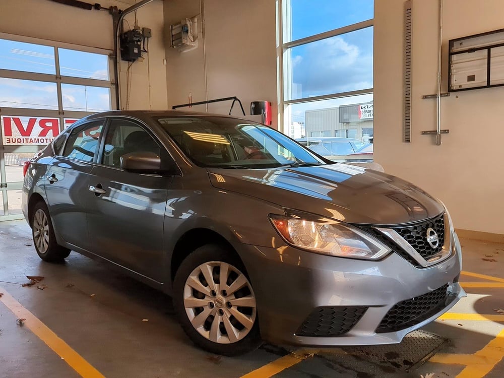 Nissan Sentra 2019 usagé à vendre (KIGS0089A)