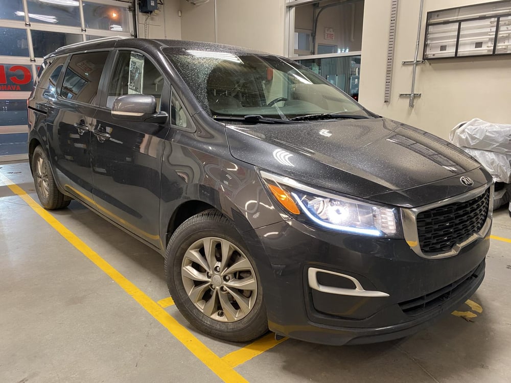 Kia Sedona 2020 usagé à vendre (KIGS0118A)