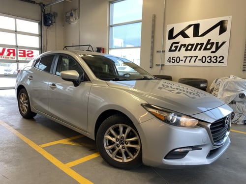 Mazda Mazda3 GS 2017
