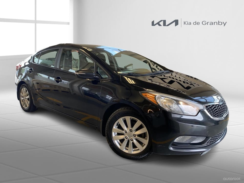 Kia Forte 2015 usagé à vendre (KIGS0172A)