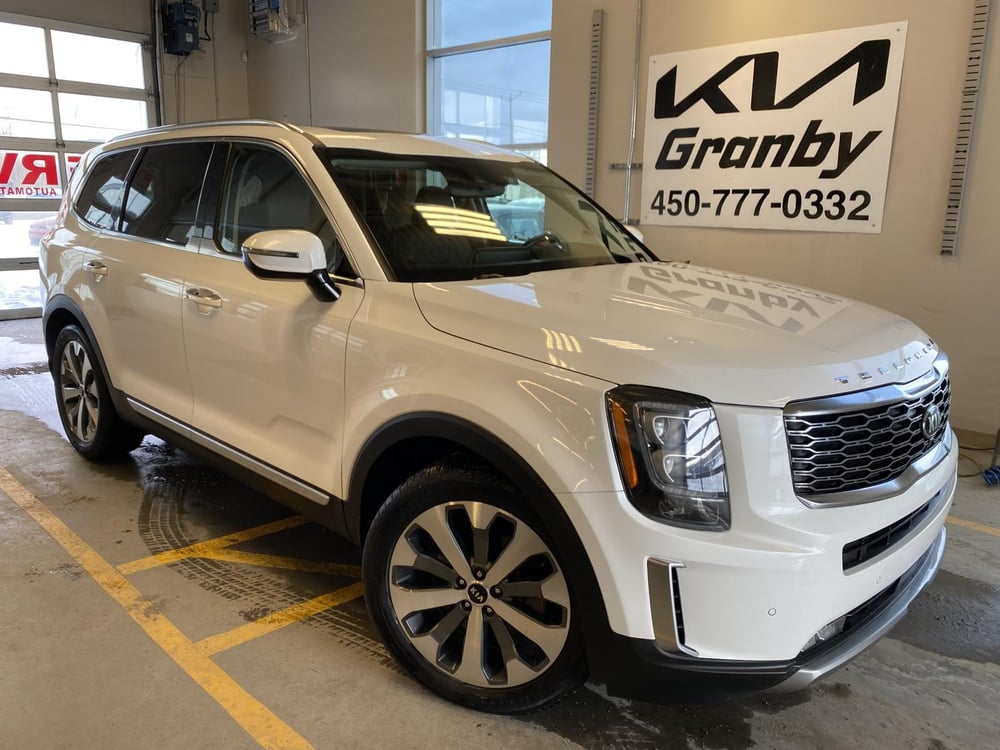 Kia Telluride 2020 usagé à vendre (KIGS0180A)