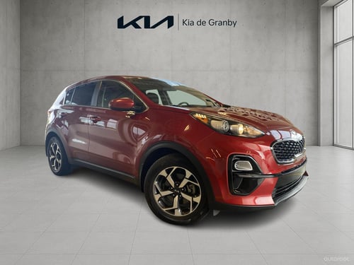 Kia Sportage LX 2021