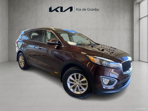 Kia Sorento LX+Turbo 2016