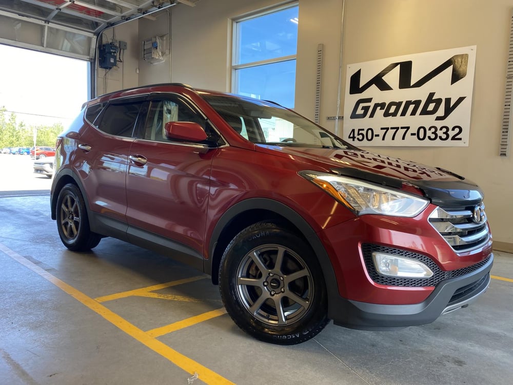 Hyundai Santa Fe Sport 2015 used for sale (KIGS0210A)