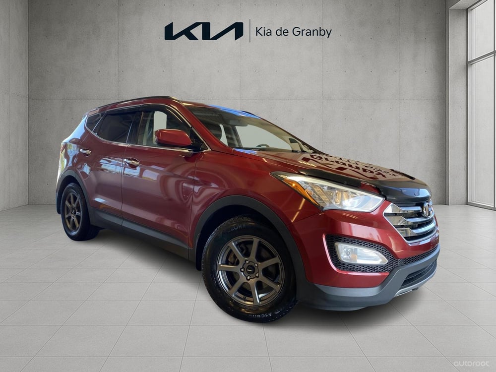 Hyundai Santa Fe Sport 2015 usagé à vendre (KIGS0210A)
