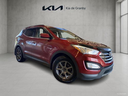 Hyundai Santa Fe Sport Limited 2015
