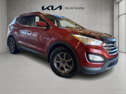 Hyundai Santa Fe Sport Limited 2015