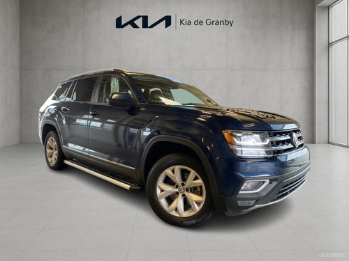 Volkswagen Atlas Highline 2019