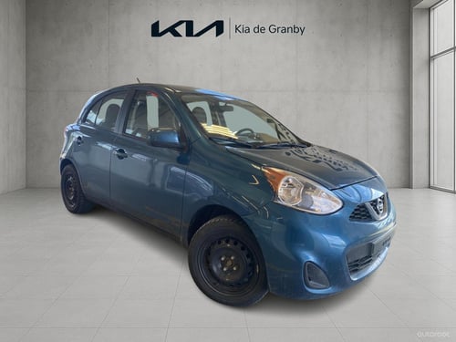 Nissan Micra SV 2016