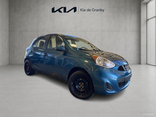 Nissan Micra SV 2016