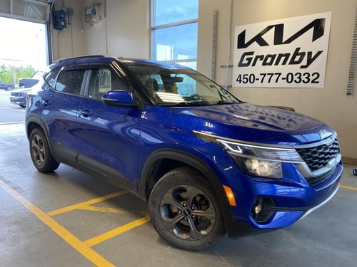 Kia Seltos LX 2022
