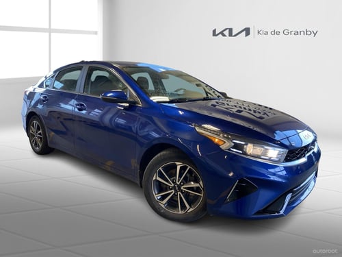 Kia Forte EX 2022