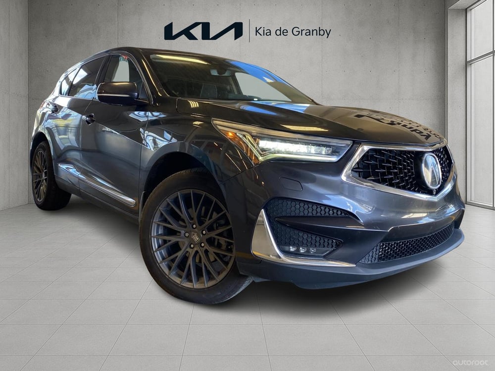 Acura RDX 2020 used for sale (KIGS0278A)