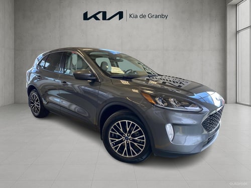 Ford Escape SEL PHEV 2022