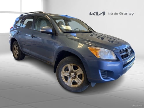 Toyota Rav4 Base 2012