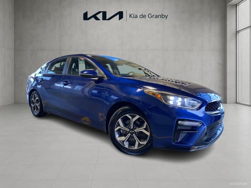 Kia Forte EX 2020