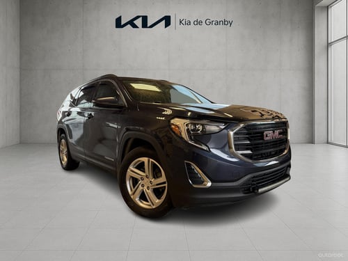 GMC Terrain SLE1 2019