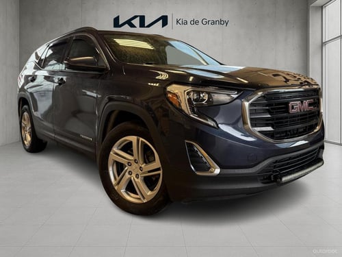 GMC Terrain SLE1 2019