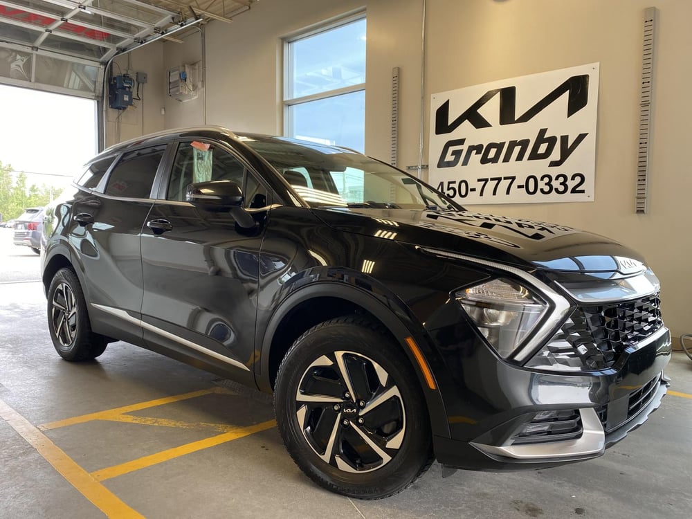 Kia Sportage 2023 usagé à vendre (KIGS0336A)