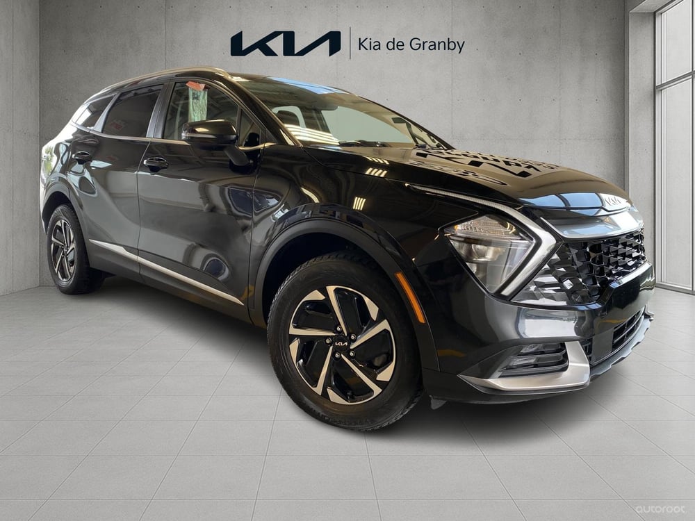 Kia Sportage 2023 usagé à vendre (KIGS0336A)