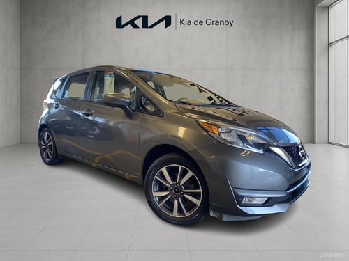 Nissan Versa Note SL 2017