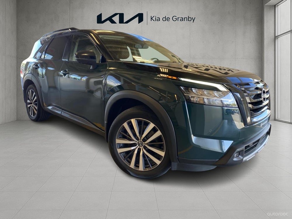 Nissan Pathfinder 2022 usagé à vendre (KIGS0341C)