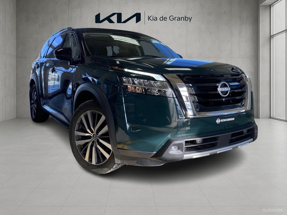 Nissan Pathfinder 2022 used for sale (KIGS0341C)