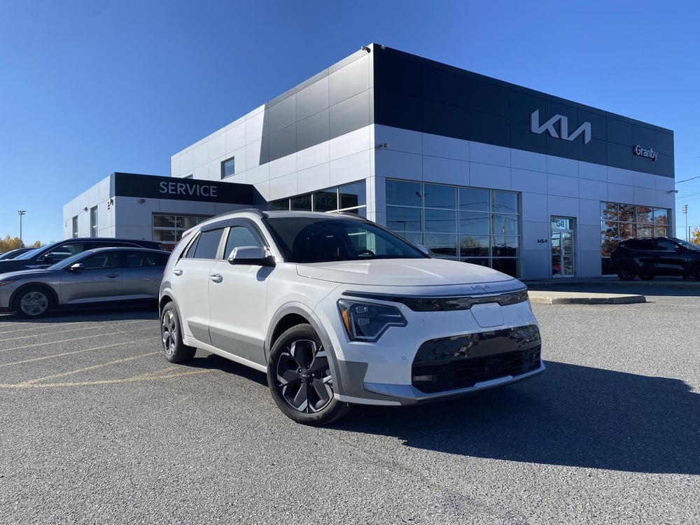 Kia Niro 2025 usagé à vendre (KIGS0344A)