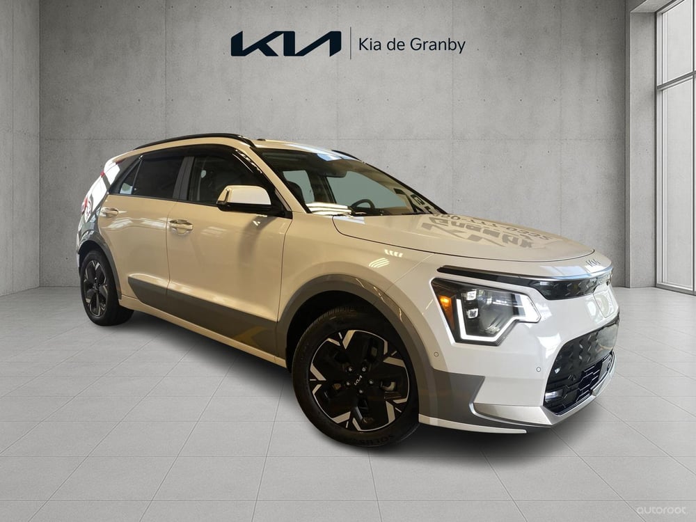 Kia Niro 2025 usagé à vendre (KIGS0344A)