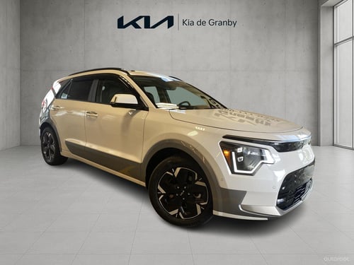Kia Niro Wave EV 2025