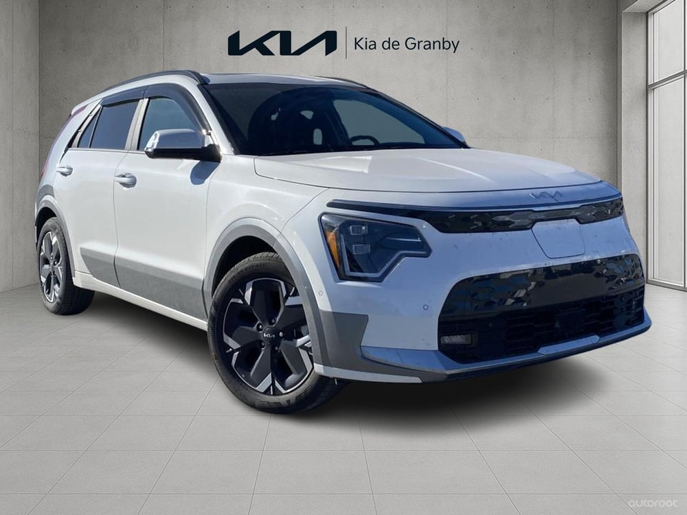 Kia Niro 2025 usagé à vendre (KIGS0344A)