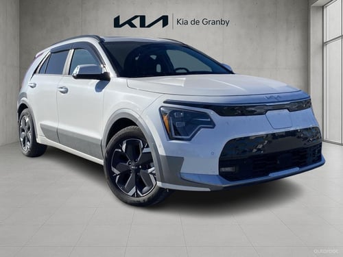 Kia Niro Wave EV 2025