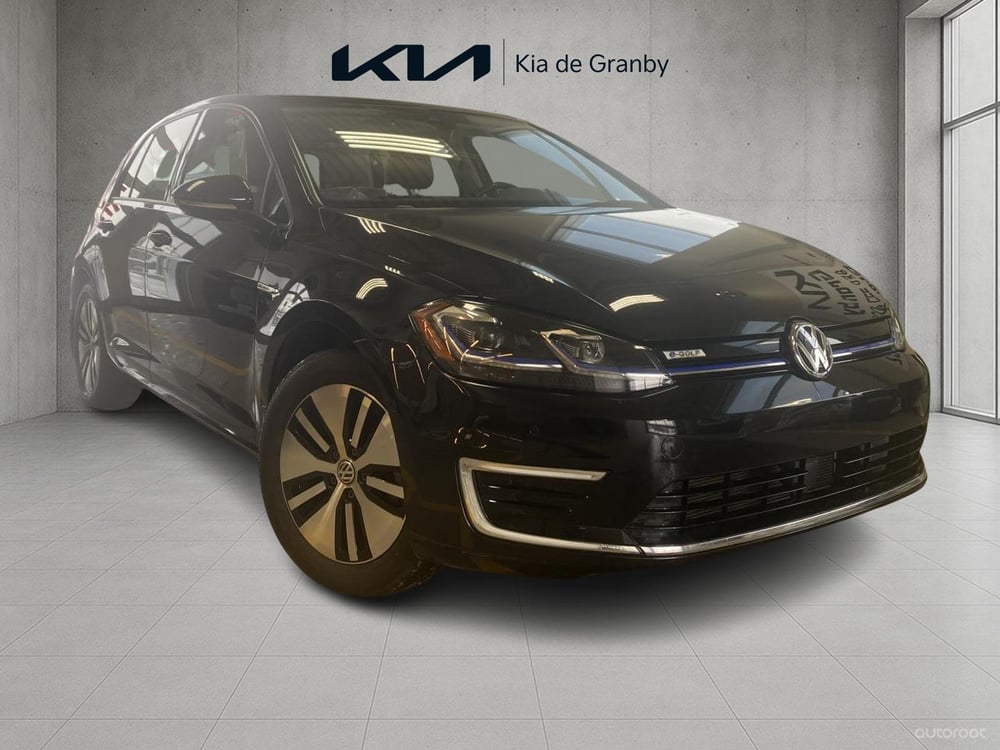 Volkswagen E-Golf 2020 used for sale (KIGS0344B)