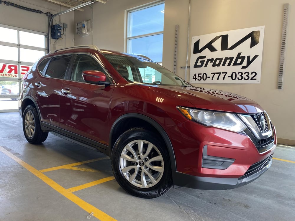 Nissan Rogue 2020 usagé à vendre (KIGS0356A)