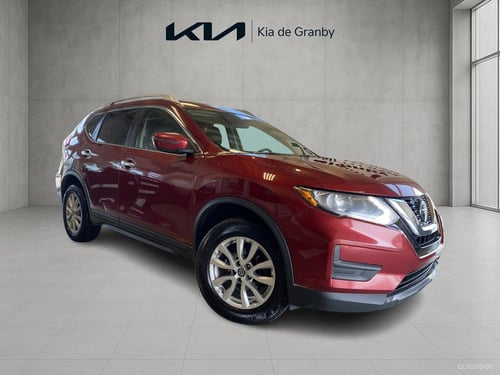 Nissan Rogue Special Edition 2020