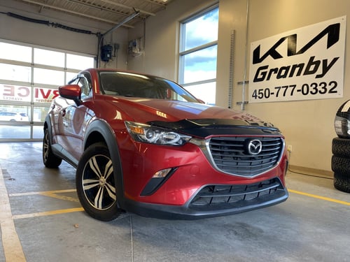 Mazda CX-3 GX 2018