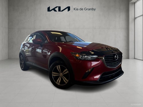 Mazda CX-3 GX 2018