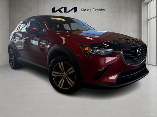 Mazda CX-3 GX 2018